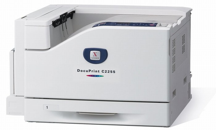 Máy in màu công nghệ SLED khổ A3 Fuji Xerox DocuPrint C2255