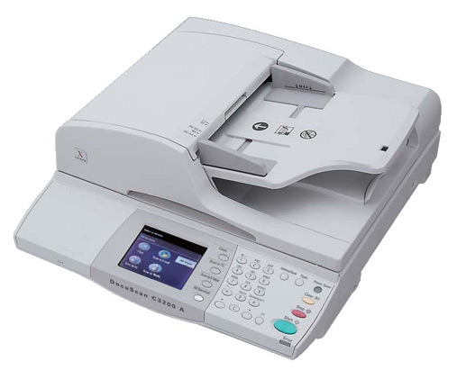 Máy quét Fuji Xerox DocuScan C3200A 