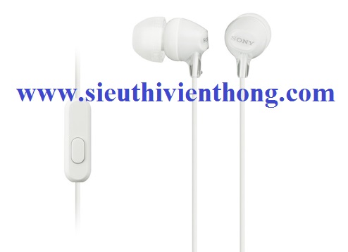 Tai nghe SONY MDR-EX15AP