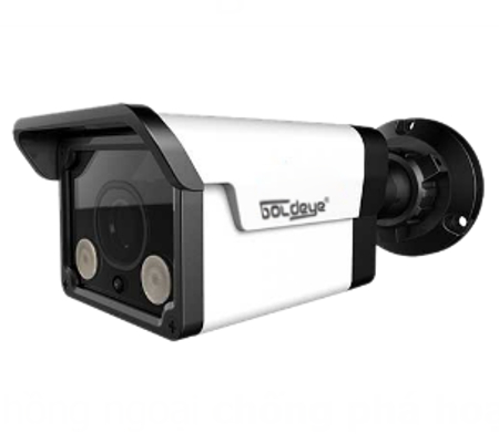 Camera IP hồng ngoại Goldeye GE-NSQ414-IR