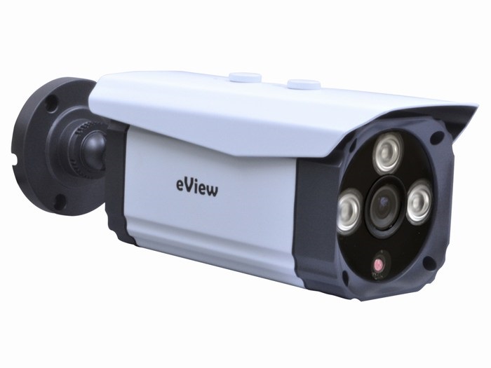 Camera IP hồng ngoại không dây Outdoor eView NWS03N10-W