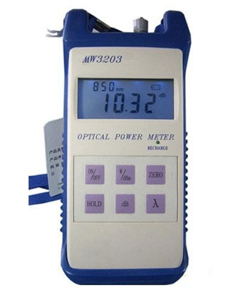 Máy đo công suất quang Myway MW3203