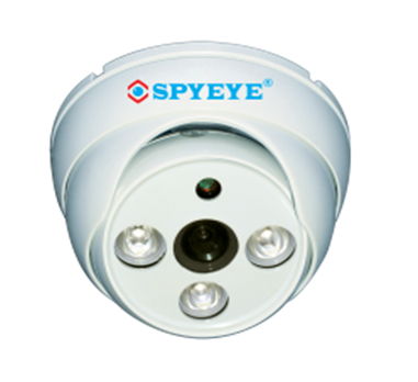 Camera IP Dome hồng ngoại SPYEYE SP-126IP 1.0