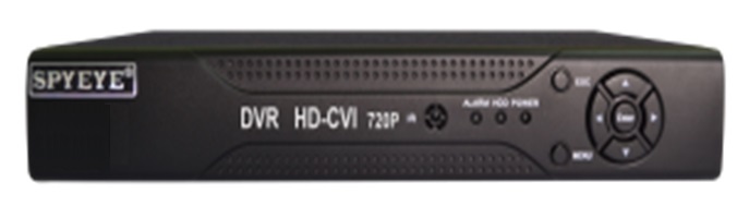 Đầu ghi hình HD-CVI 8 kênh SPYEYE SP-3600CVI.72