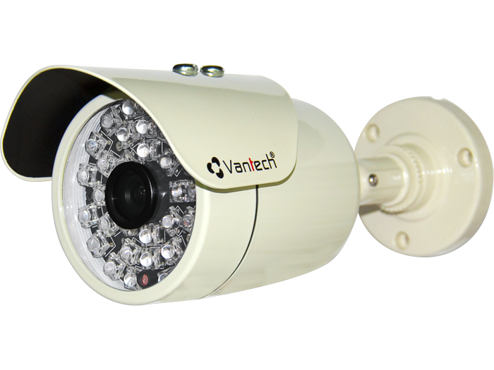 Camera AHD hồng ngoại 2.0 Megapixel VANTECH VP-254AHDH
