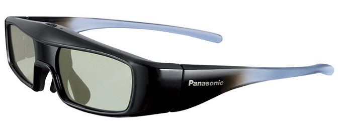 Mắt kính PANASONIC 3D