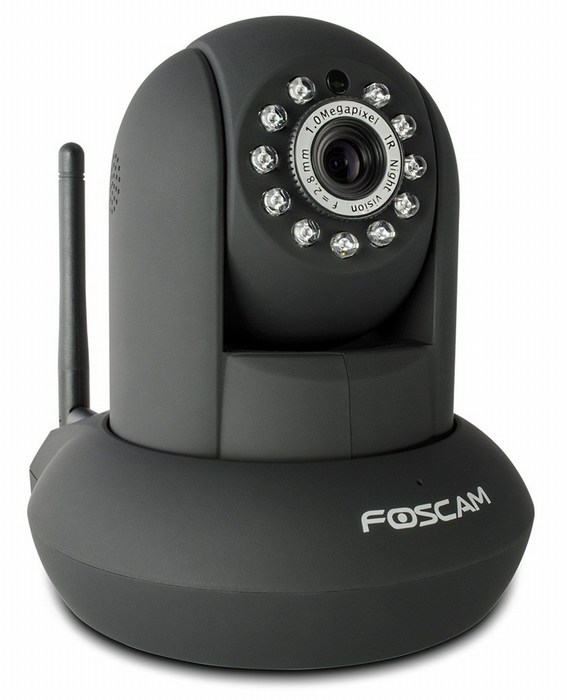 Camera IP HD hồng ngoại không dây FOSCAM FI9821P