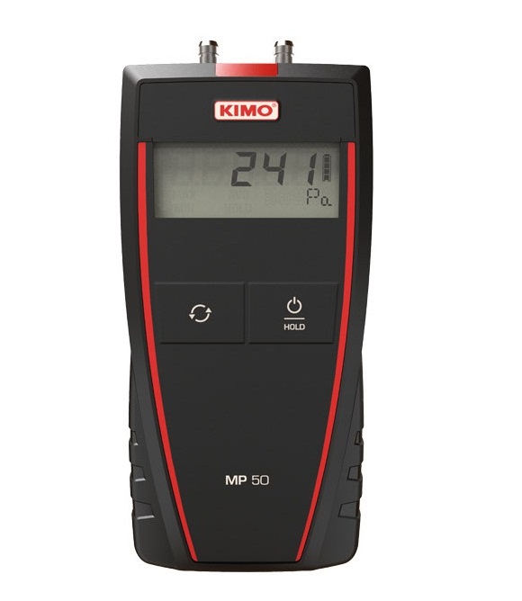 Máy đo áp suất KIMO MP50