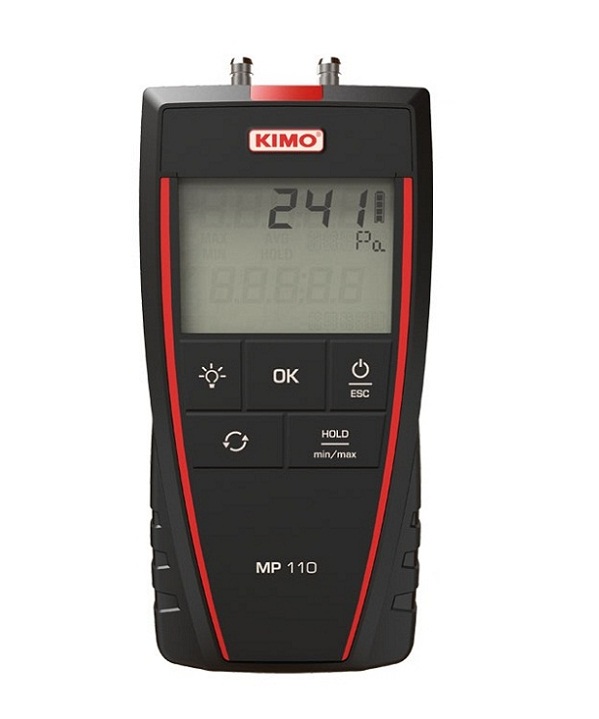 Máy đo áp suất KIMO MP110