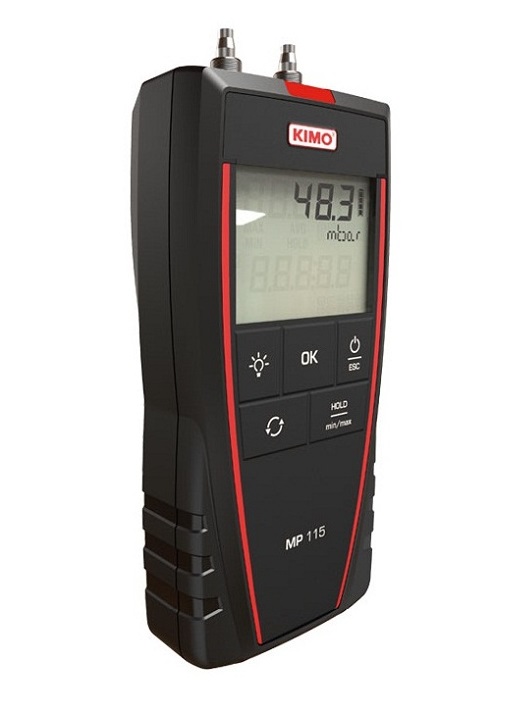 Máy đo áp suất KIMO MP115