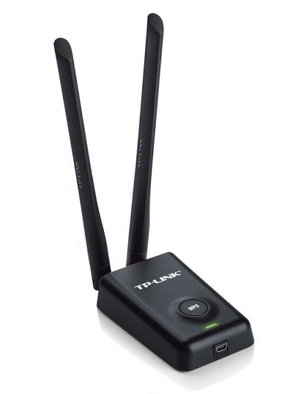 300Mbps High Power Wireless USB Adapter TP-LINK TL-WN8200ND
