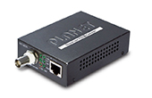 Media Converter Planet | 1-Port 10/100Base-TX + 1-Port BNC Ethernet over Coaxial Extender PLANET VC-202A