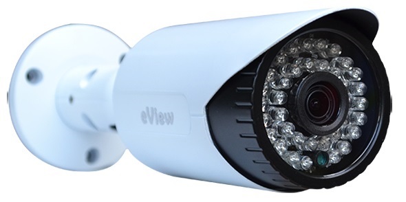 Camera IP hồng ngoại không dây Outdoor eView WB636N10-W