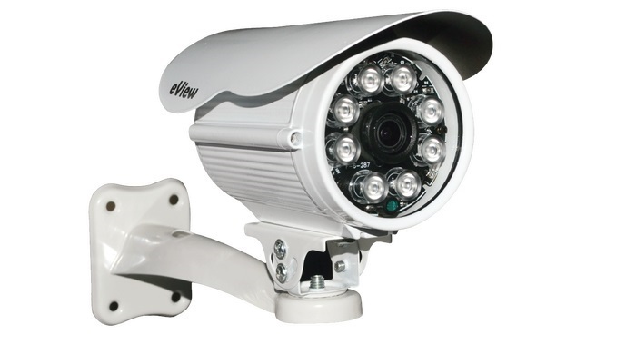 Camera IP hồng ngoại không dây Outdoor eView ZB708N13-W