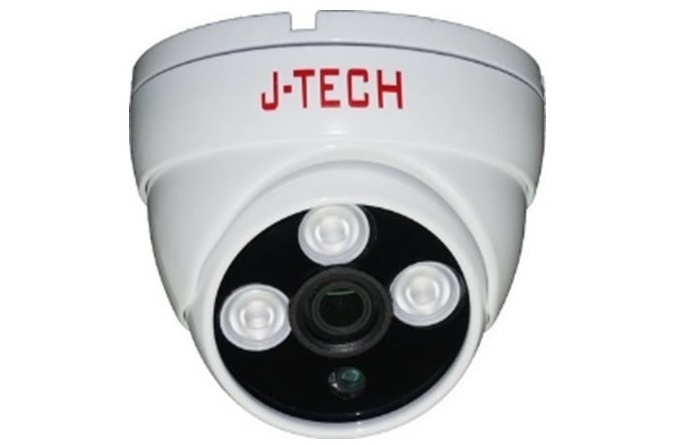 Camera AHD Dome hồng ngoại J-TECH AHD5128B