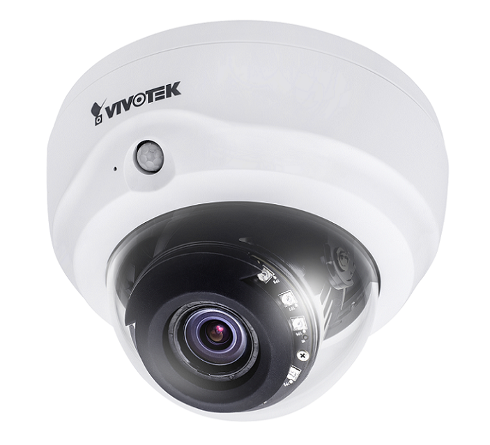 Camera IP Dome hồng ngoại 2.0 Megapixel Vivotek FD816B-HT