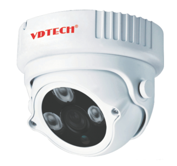 Camera AHD Dome hồng ngoại VDTECH VDT-315AHDSL 2.0