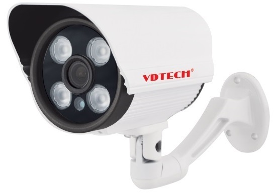 Camera HD-TVI hồng ngoại VDTECH VDT-360ATVI 2.0/ 1080P