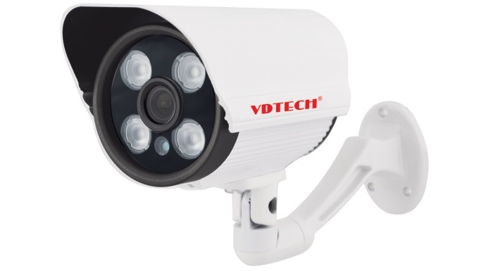 Camera AHD hồng ngoại VDTECH VDT-360ANA 2.0