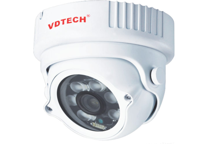 Camera IP Dome hồng ngoại VDTECH VDT-315NIPSL 1.3