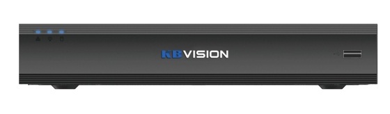 Đầu ghi hình HDCVI 4 kênh KBVISION KX-7104D4