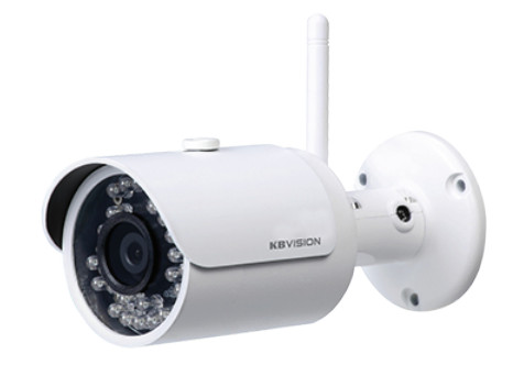 Camera IP hồng ngoại không dây 1.3 Megapixel KBVISION KX-1301WN