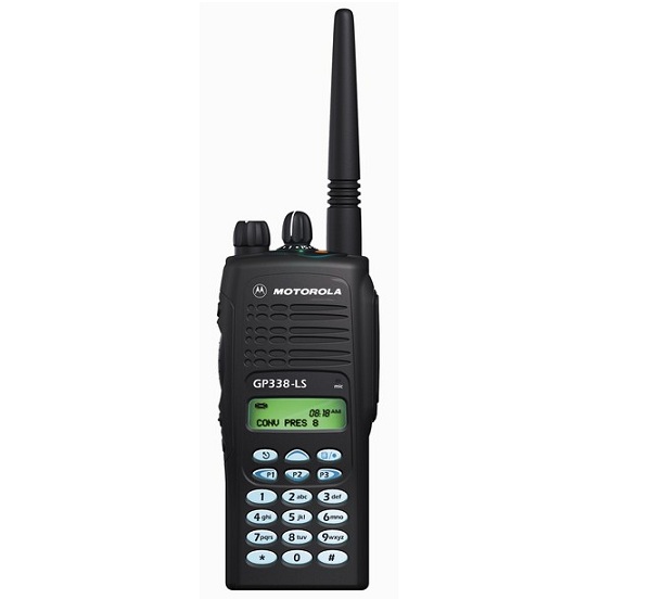Máy bộ đàm Motorola GP338 VHF - Pin NiMH 1450mAh