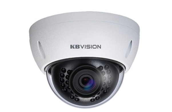 Camera IP Dome hồng ngoại 1.3 Megapixel KBVISION KH-N1304A