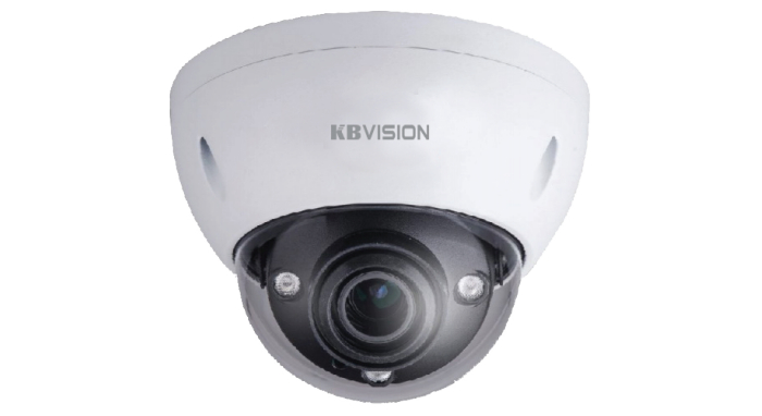 Camera IP Dome hồng ngoại 8.0 Megapixel KBVISION KH-N8004M