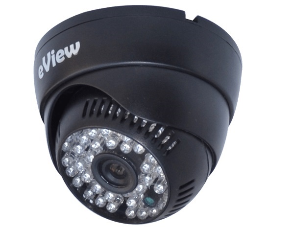 Camera IP Dome hồng ngoại eView IRD2548N20F