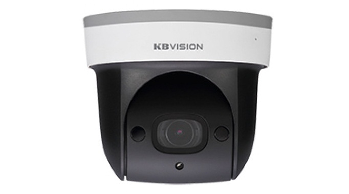 Camera IP Speed Dome hồng ngoại 2.0 Megapixel KBVISION KR-SP20Z04SiR
