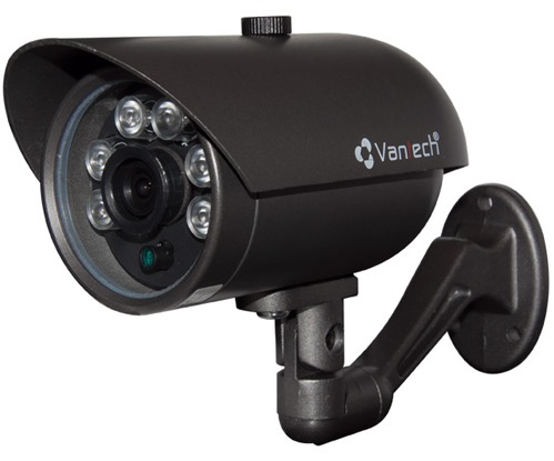 Camera HD-TVI hồng ngoại 2.0 Megapixel VANTECH VP-124TVI