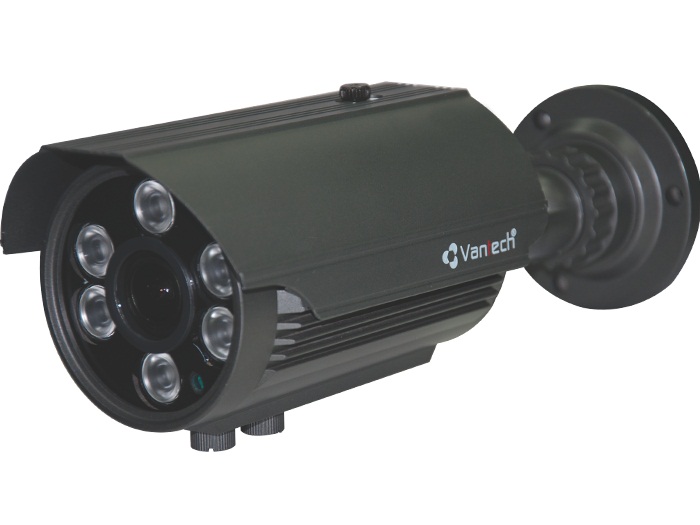 Camera HDCVI hồng ngoại 1.0 Megapixel VANTECH VP-207CVI