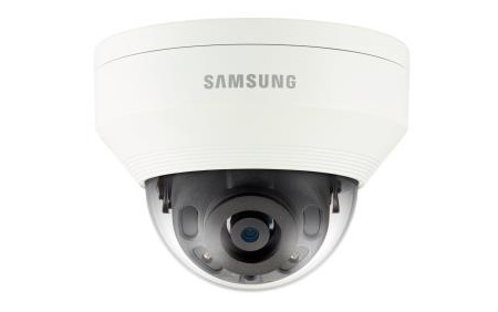 Camera IP Dome hồng ngoại 4.0 Megapixel Hanwha Techwin WISENET QNV-7020R/KAP