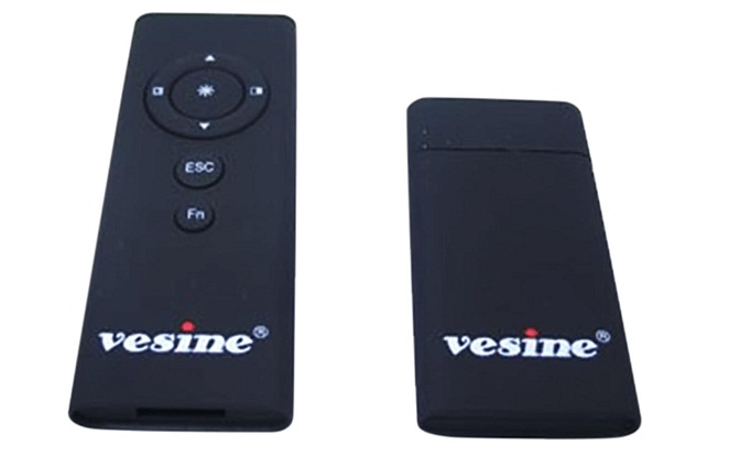 Bút trình chiếu Presenter VESINE VP900