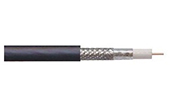 Cáp-phụ kiện Alantek | Cáp đồng trục-Coaxial cable Alantek RG-11 Standard Shield PVC Jacket