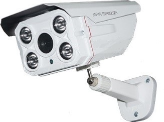 Camera HDTVI hồng ngoại 1.3 Megapixel J-TECH TVI5635A