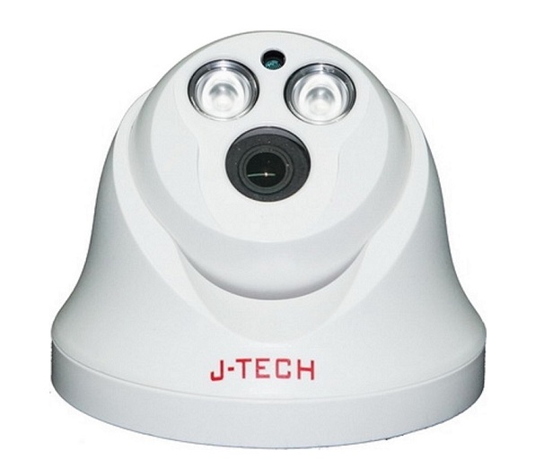 Camera AHD Dome hồng ngoại 2.0 Megapixel J-TECH AHD3320B