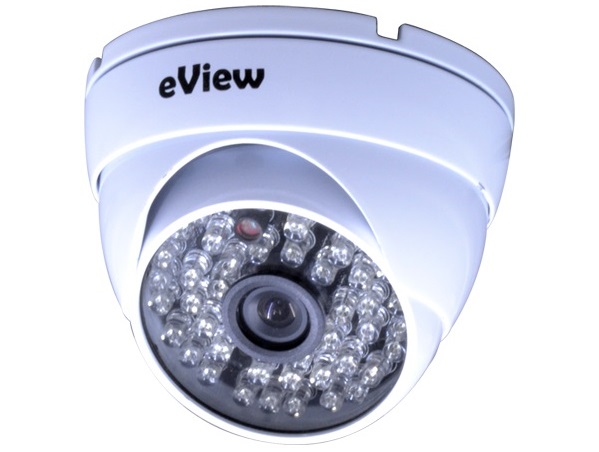 Camera AHD Dome hồng ngoại Outdoor eView IRV3348F30
