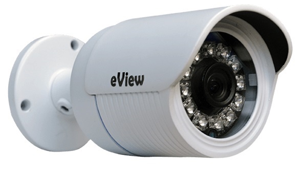 Camera AHD hồng ngoại Outdoor eView WG612F10