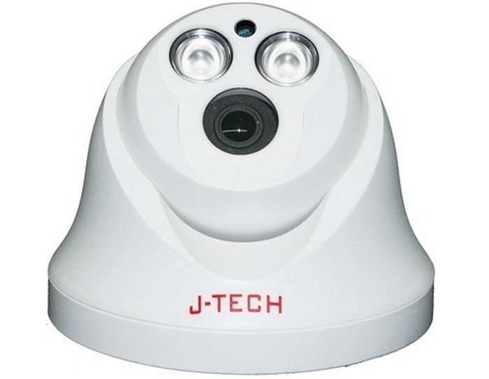 Camera IP Dome hồng ngoại J-TECH JT-HD3320A