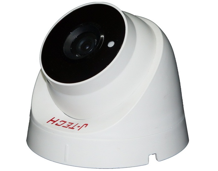 Camera HDTVI Dome hồng ngoại 1.0 Megapixel J-TECH TVI5270