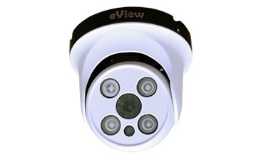 Camera AHD Dome hồng ngoại Outdoor eView IRV3504F30
