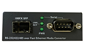 Media Converter Planet | RS-232/ RS-422/ RS-485 over Fast Ethernet Media Converter PLANET ICS-105A