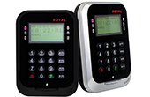Kiểm soát cửa SOYAL | Kiểm soát cửa và chấm công thẻ cảm ứng, mã PIN SOYAL AR 837E