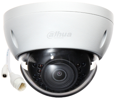 Camera IP Dome hồng ngoại 2.0 Megapixel DAHUA IPC-HDBW1220EP-S