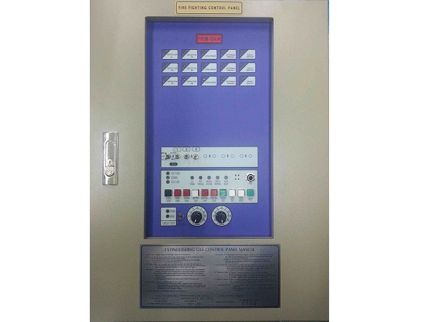 Trung tâm điều khiển tắt khí gas 3-zone HIMAX HP5010