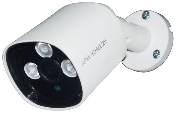 Camera AHD hồng ngoại 3.0 Megapixel J-TECH AHD5702C