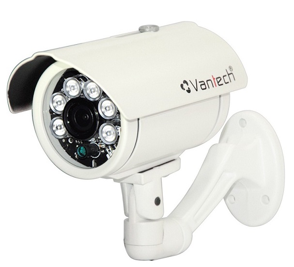Camera AHD hồng ngoại 2.0 Megapixel VANTECH VP-150A