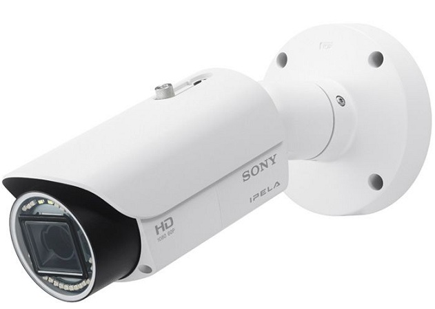 Camera IP hồng ngoại SONY SNC-VB632D
